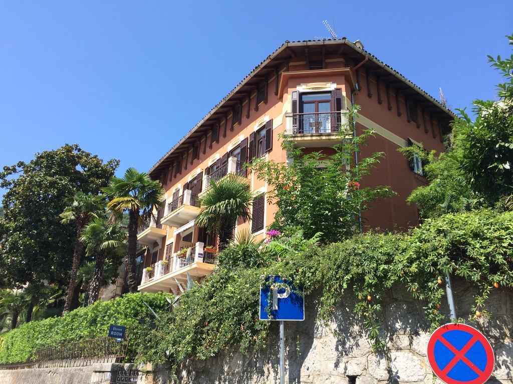 Bed & Breakfast Borka Opatija Exteriér fotografie
