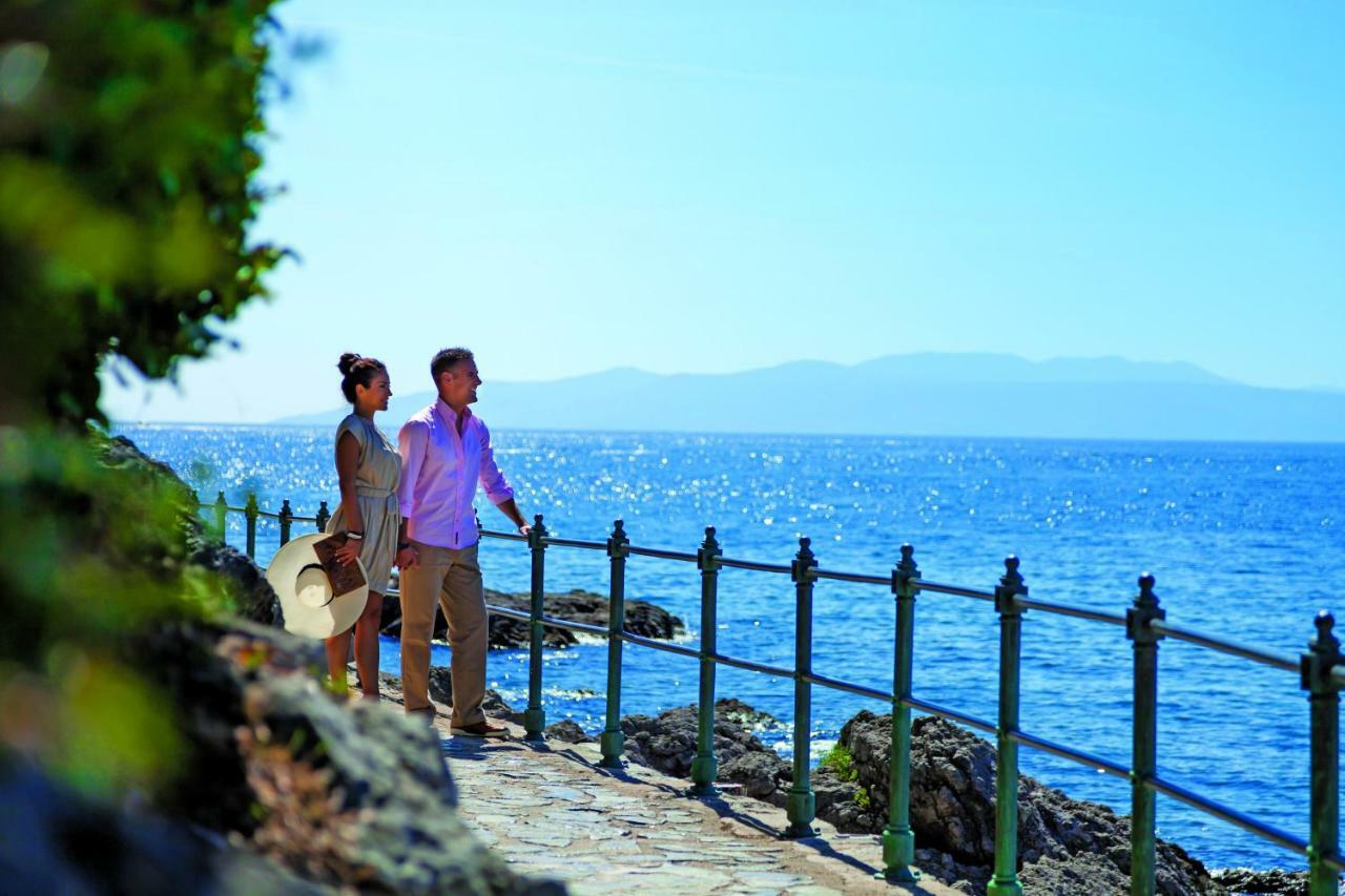 Bed & Breakfast Borka Opatija Exteriér fotografie