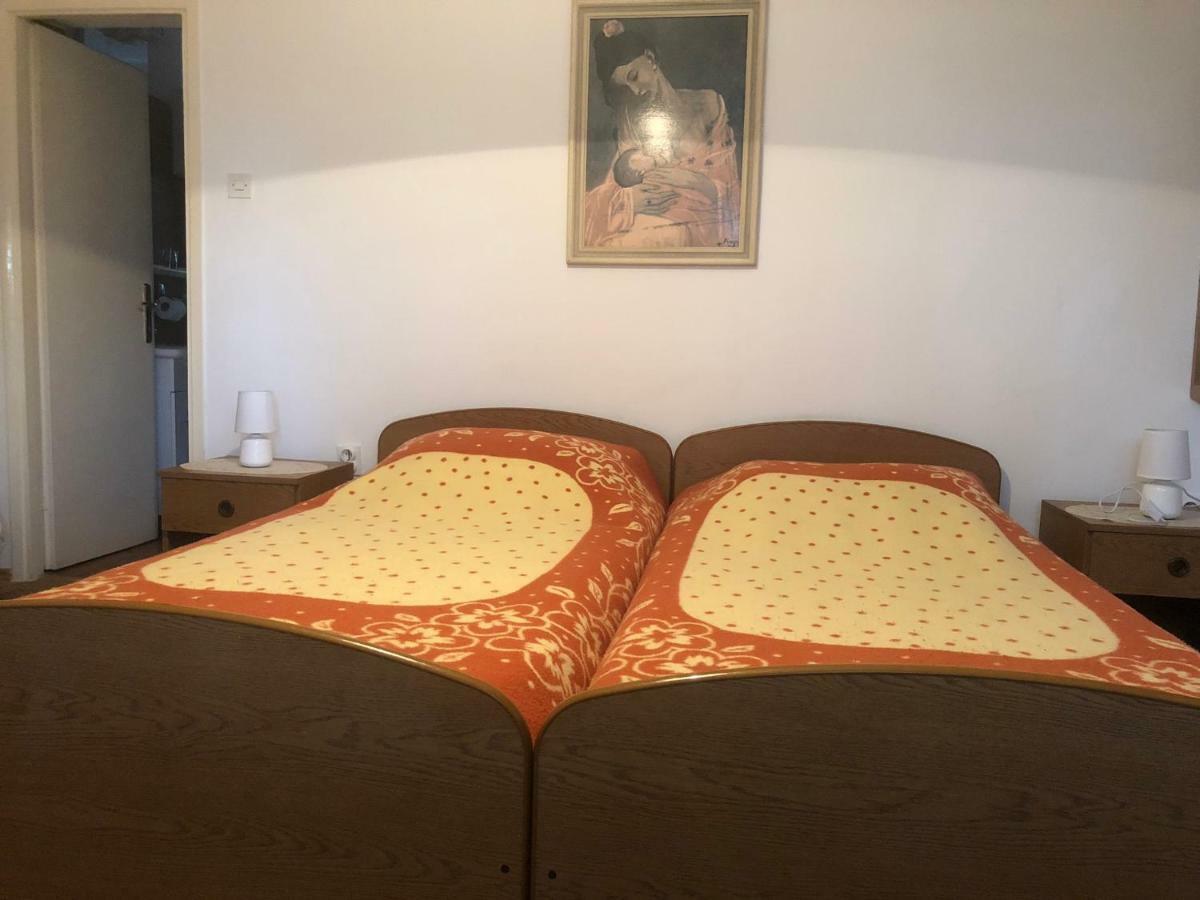 Bed & Breakfast Borka Opatija Exteriér fotografie