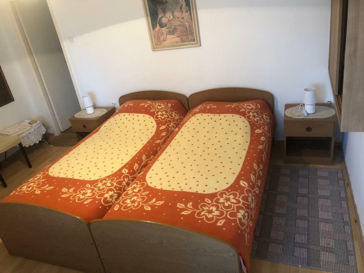 Bed & Breakfast Borka Opatija Exteriér fotografie