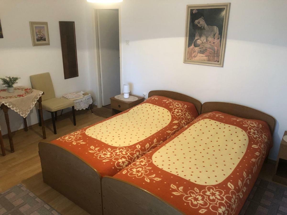 Bed & Breakfast Borka Opatija Exteriér fotografie