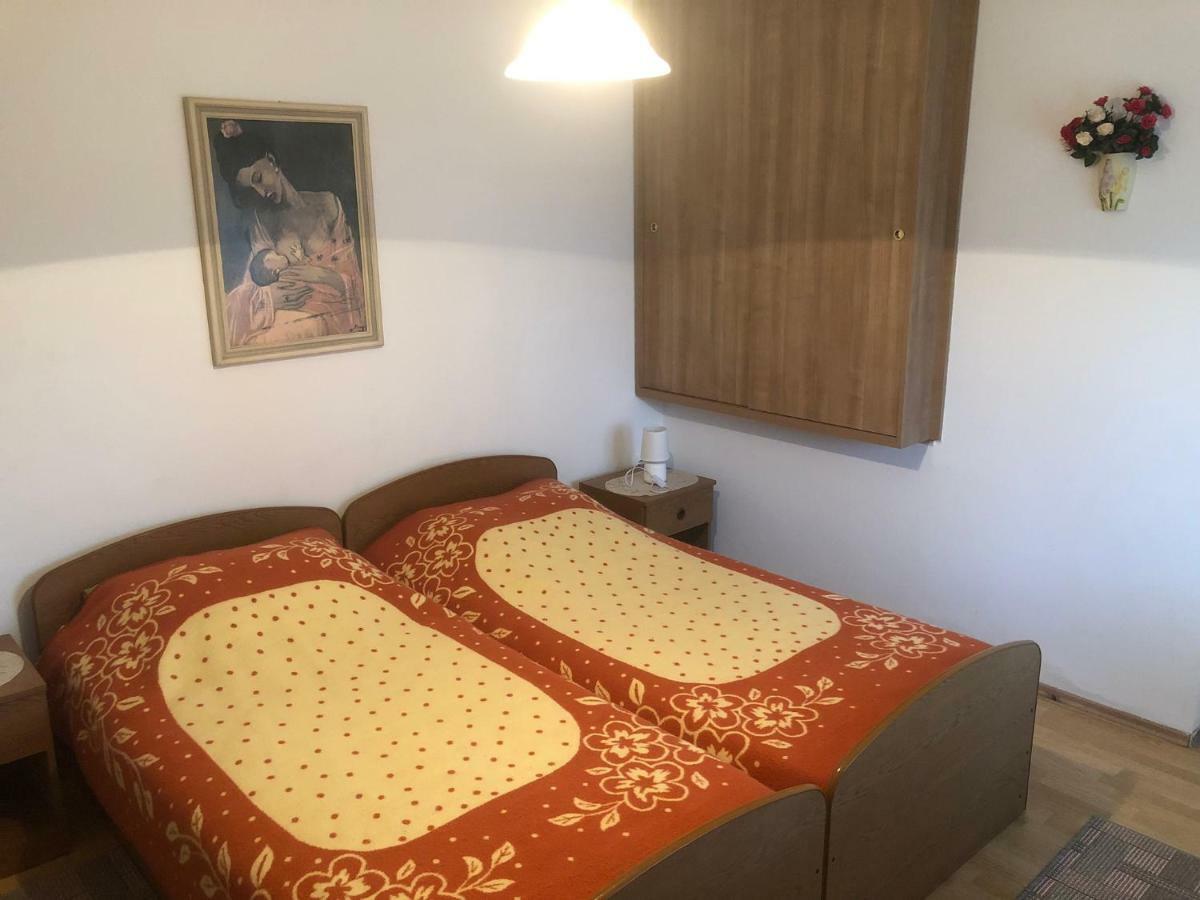 Bed & Breakfast Borka Opatija Exteriér fotografie